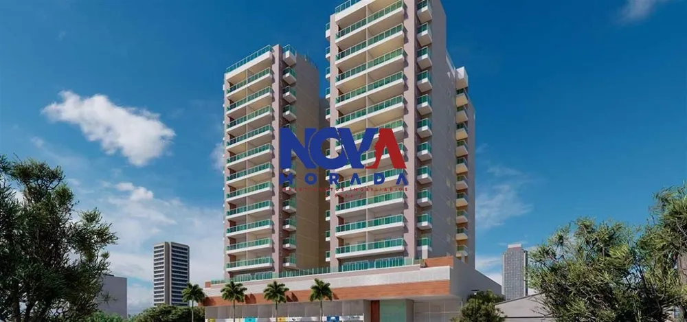 Apartamento, 2 quartos, 58 m² - Foto 1