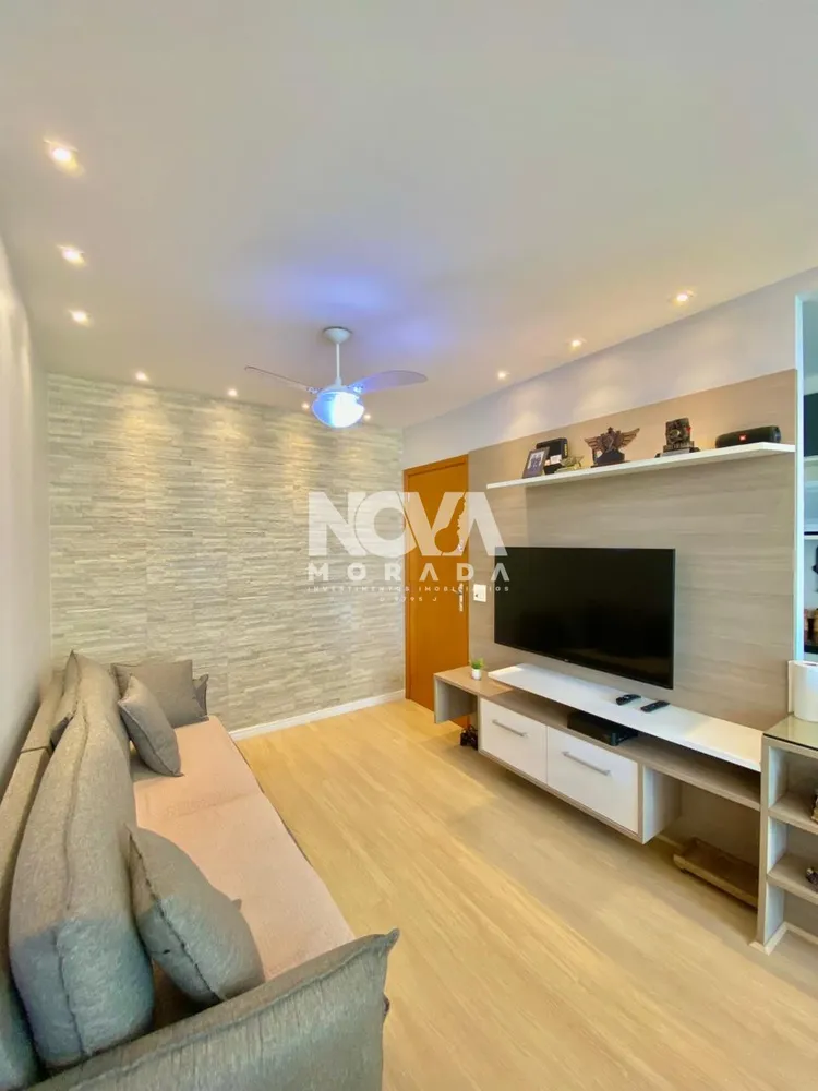 Apartamento, 2 quartos, 60 m² - Foto 3