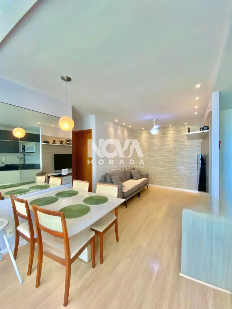 Apartamento, 2 quartos, 60 m² - Foto 2