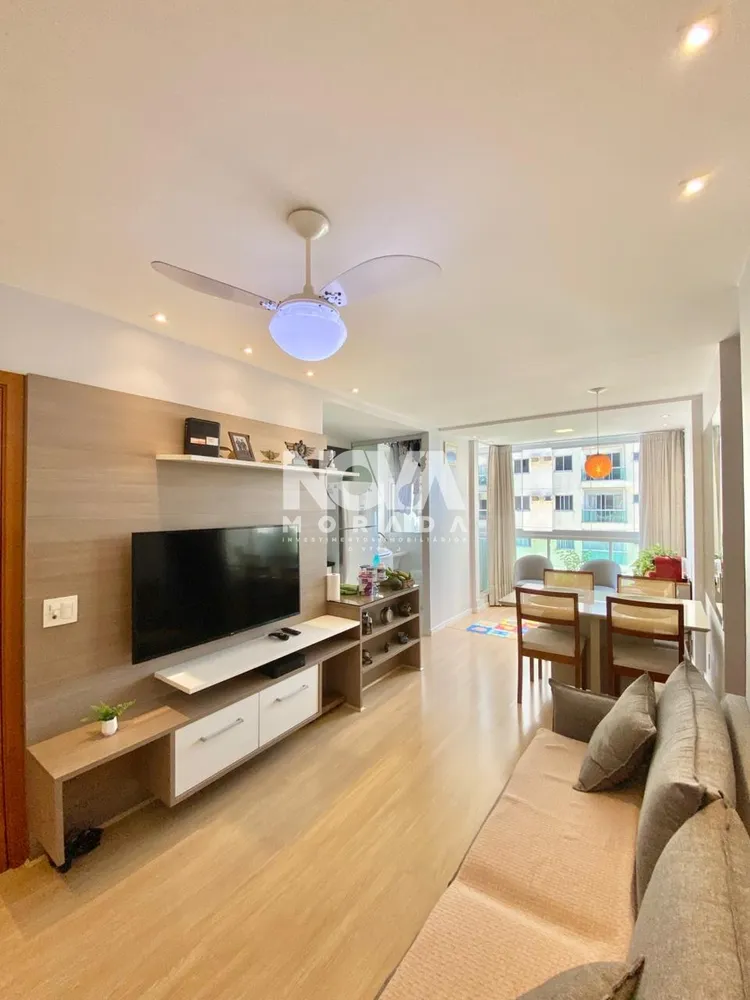 Apartamento, 2 quartos, 60 m² - Foto 4