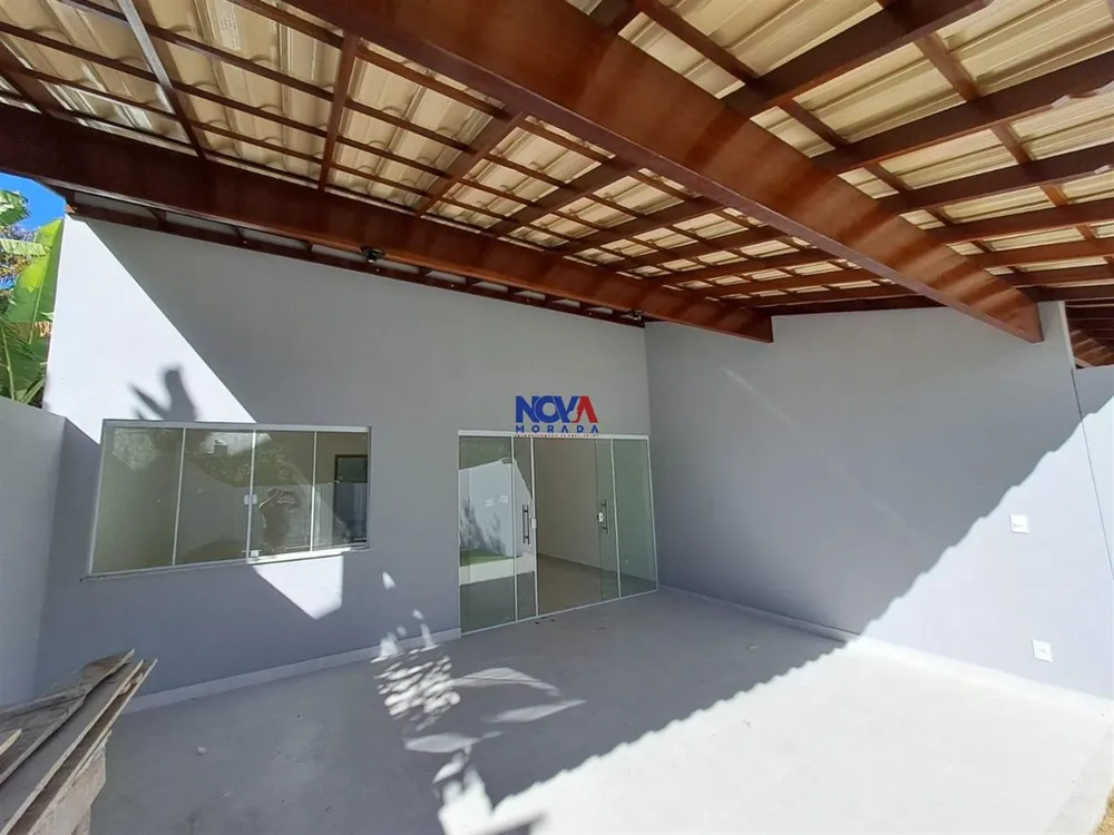Casa, 2 quartos, 90 m² - Foto 1