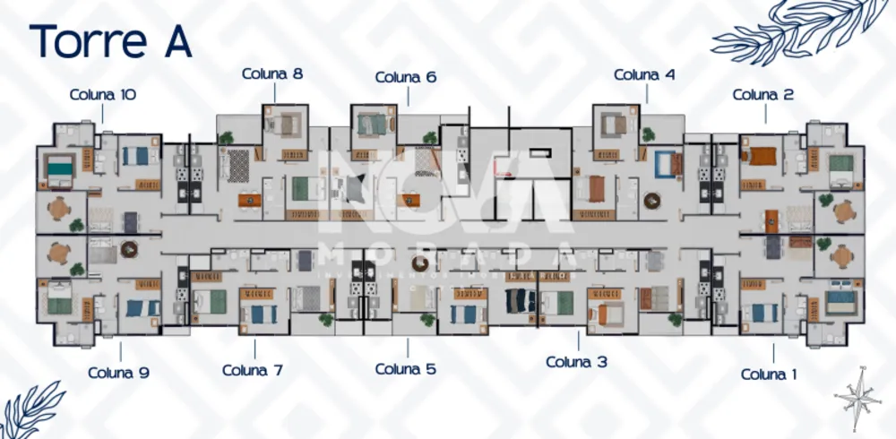 Apartamento, 2 quartos, 49 m² - Foto 5
