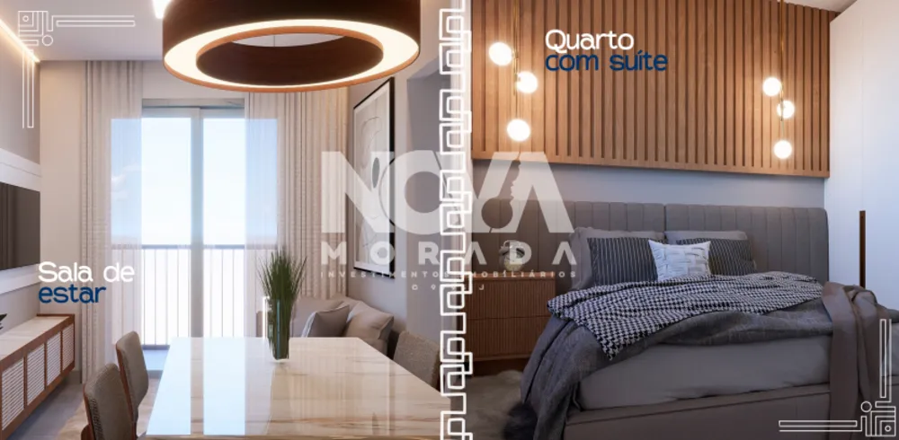 Apartamento, 2 quartos, 49 m² - Foto 3