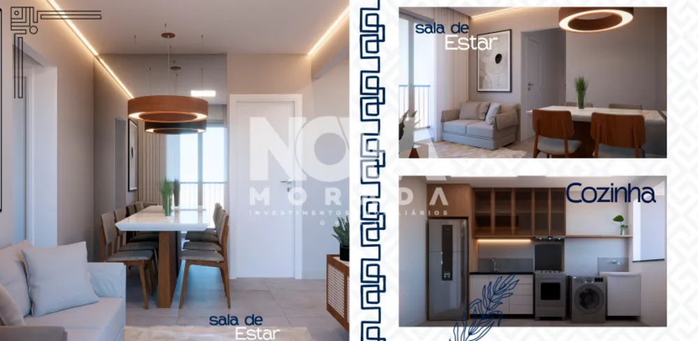 Apartamento, 2 quartos, 49 m² - Foto 4