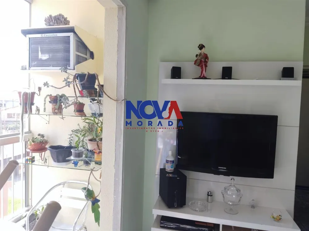 Apartamento, 2 quartos, 52 m² - Foto 2