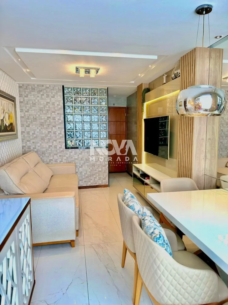 Apartamento, 2 quartos, 60 m² - Foto 2