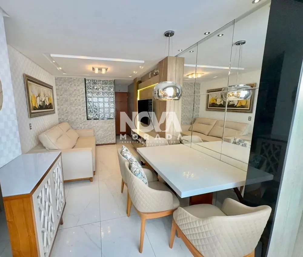 Apartamento, 2 quartos, 60 m² - Foto 1