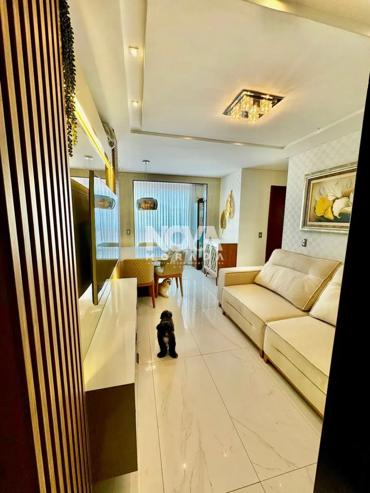 Apartamento, 2 quartos, 60 m² - Foto 3