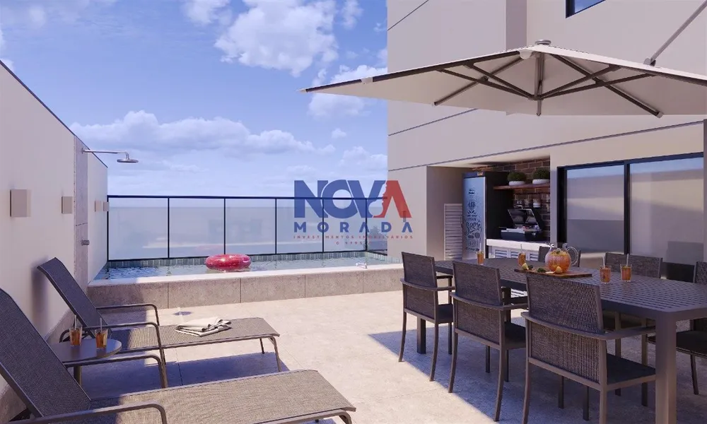 Apartamento, 2 quartos, 46 m² - Foto 3