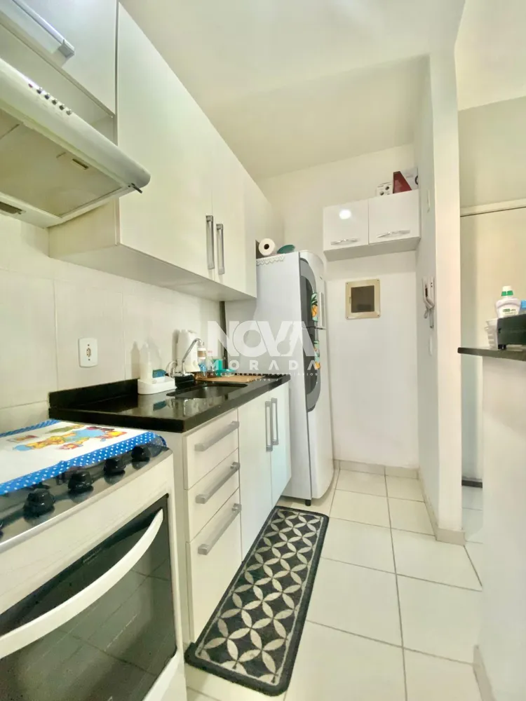 Apartamento, 2 quartos, 48 m² - Foto 1