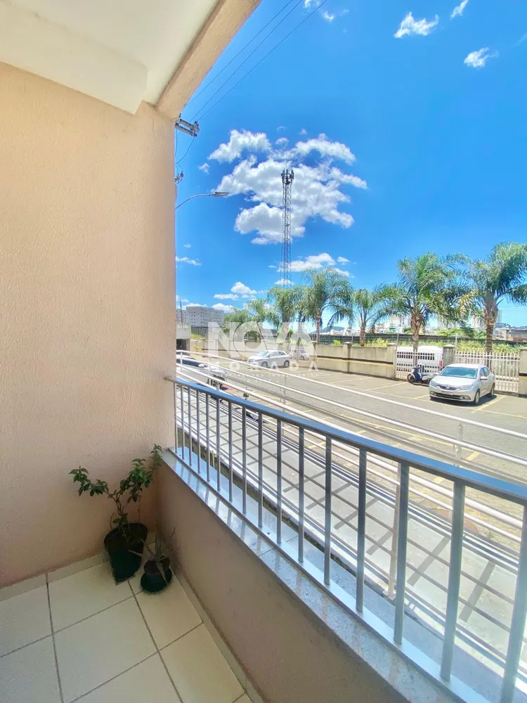 Apartamento, 2 quartos, 48 m² - Foto 3