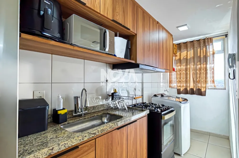 Apartamento, 2 quartos, 48 m² - Foto 3