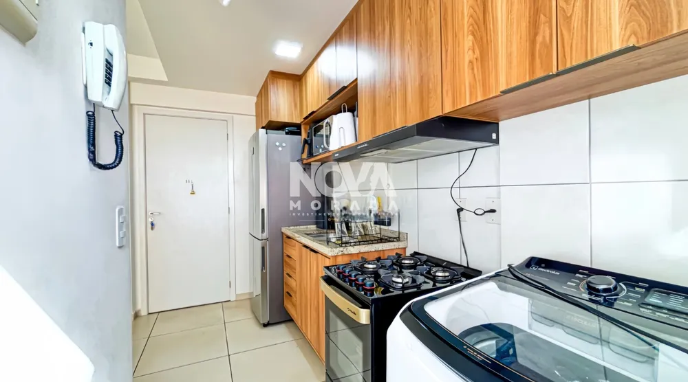 Apartamento, 2 quartos, 48 m² - Foto 4