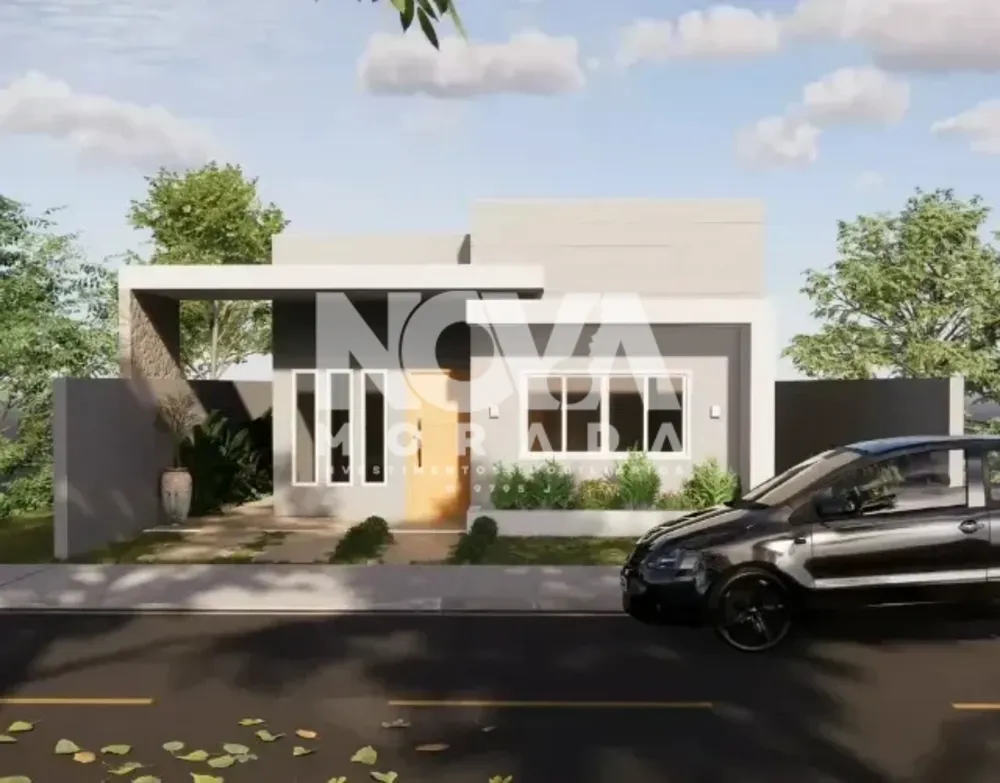 Casa, 3 quartos, 84 m² - Foto 1