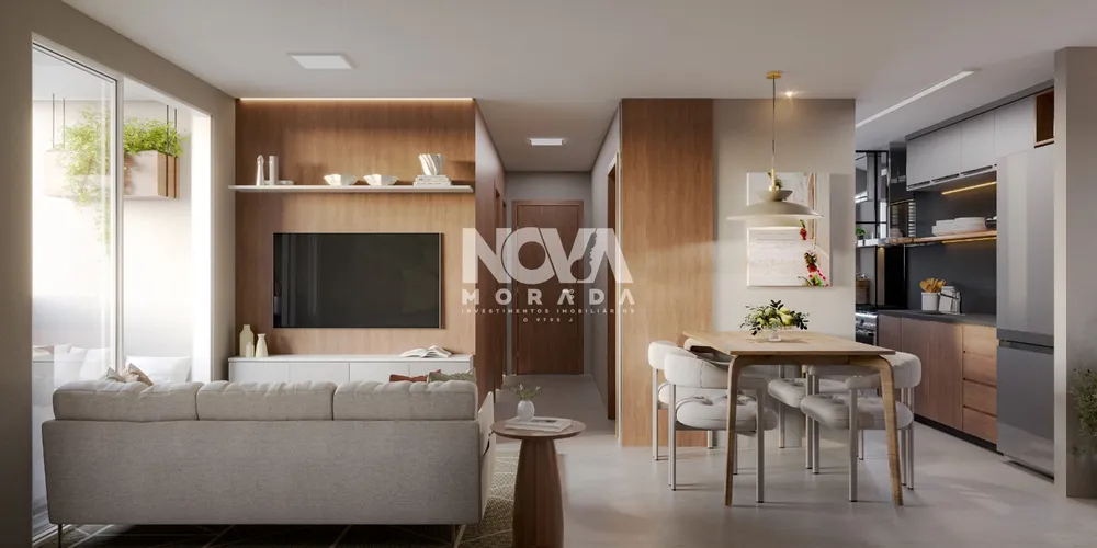 Apartamento, 2 quartos, 51 m² - Foto 4