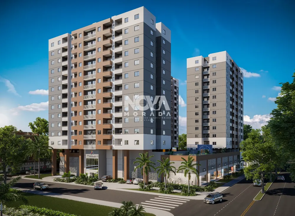 Apartamento, 2 quartos, 51 m² - Foto 1