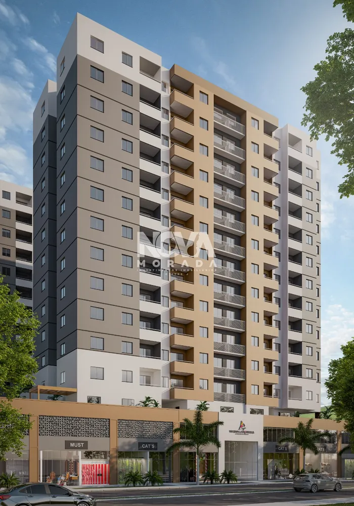 Apartamento, 2 quartos, 51 m² - Foto 3