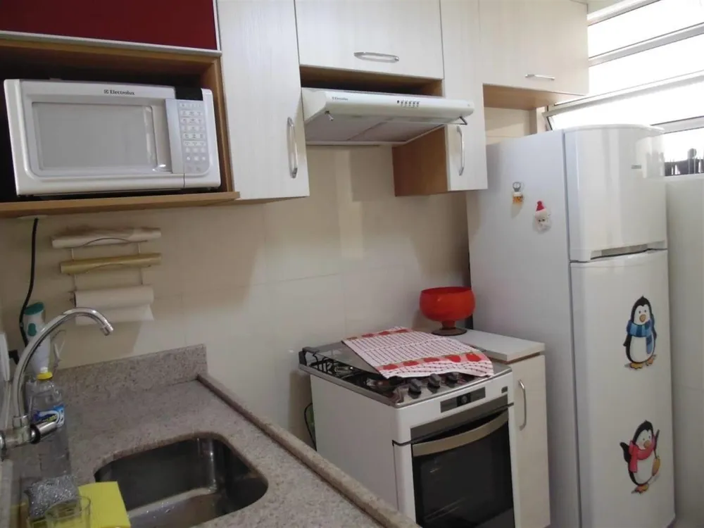 Apartamento, 2 quartos, 60 m² - Foto 6