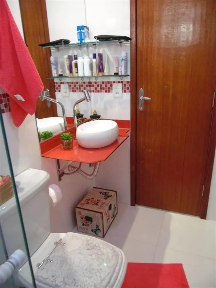 Apartamento, 2 quartos, 60 m² - Foto 9