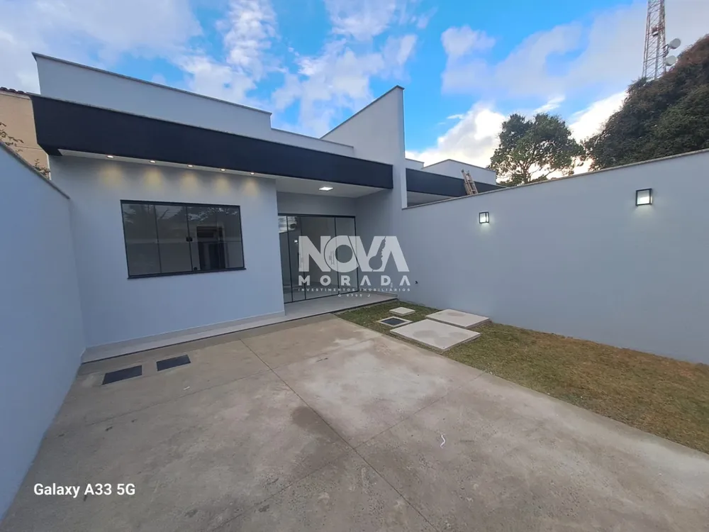Casa, 3 quartos, 90 m² - Foto 1