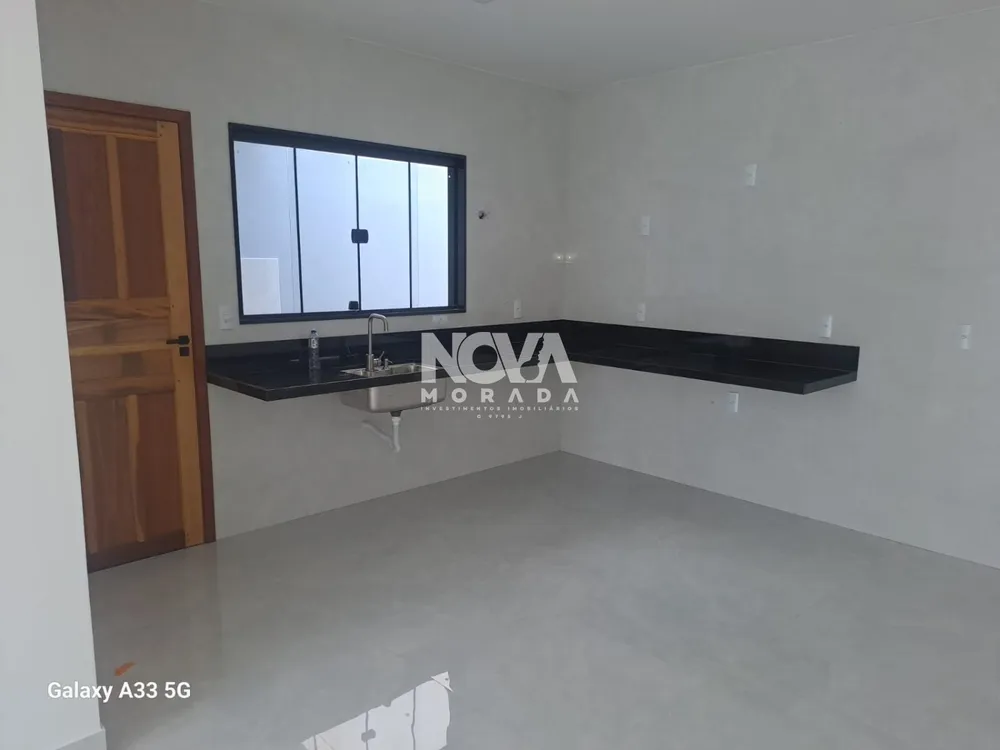 Casa, 3 quartos, 90 m² - Foto 2