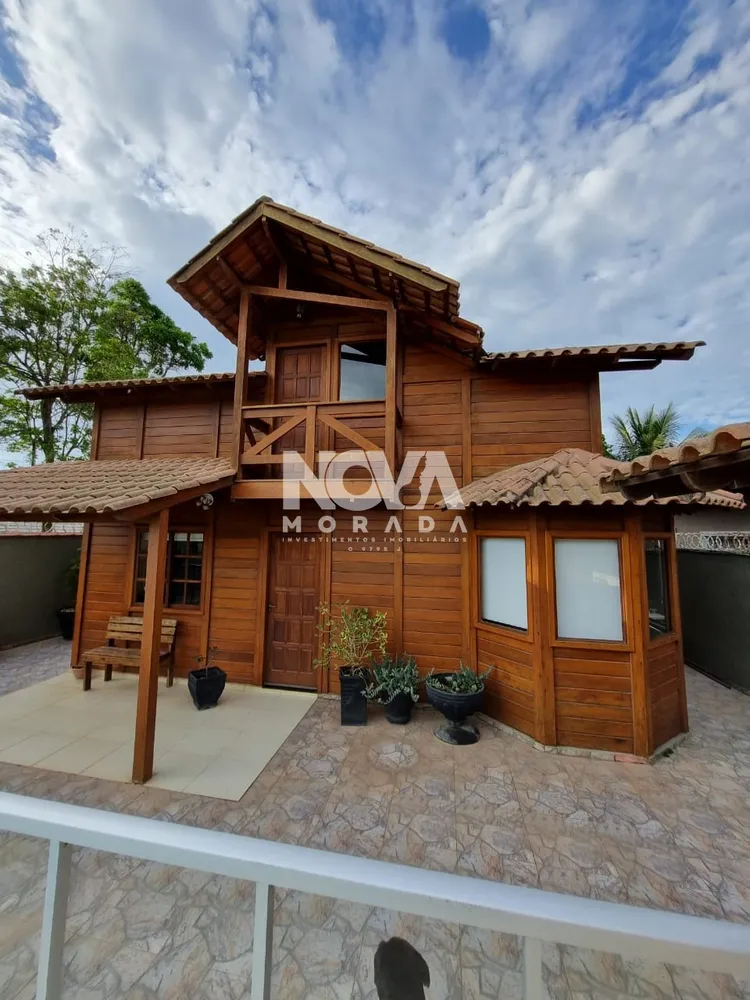 Casa, 4 quartos, 140 m² - Foto 2