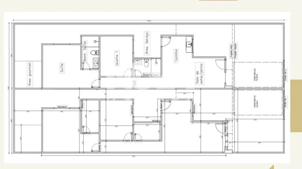 Casa, 2 quartos, 103 m² - Foto 9