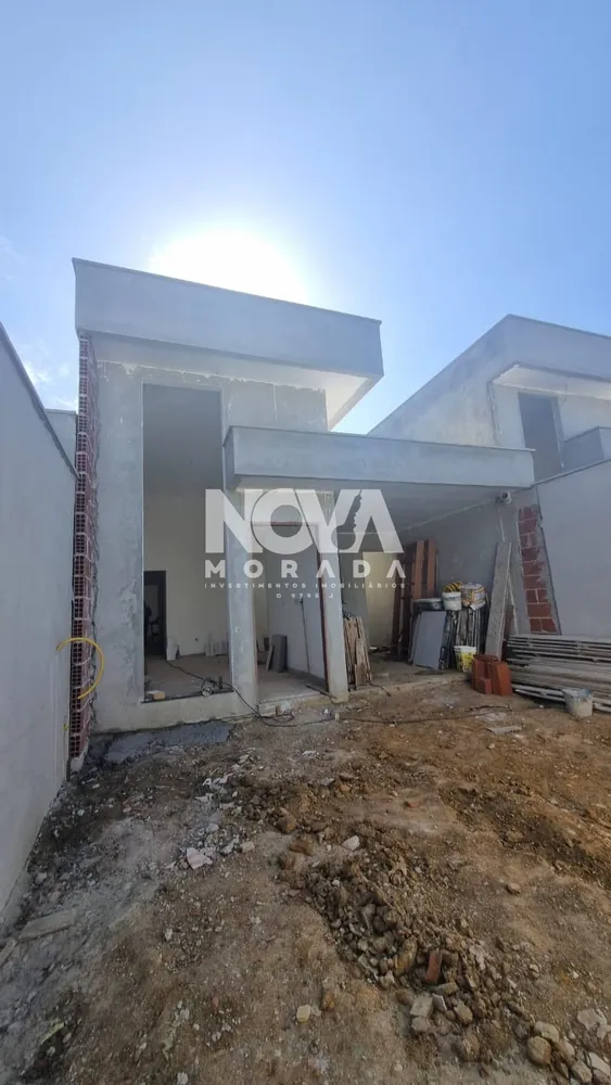 Casa, 2 quartos, 103 m² - Foto 1