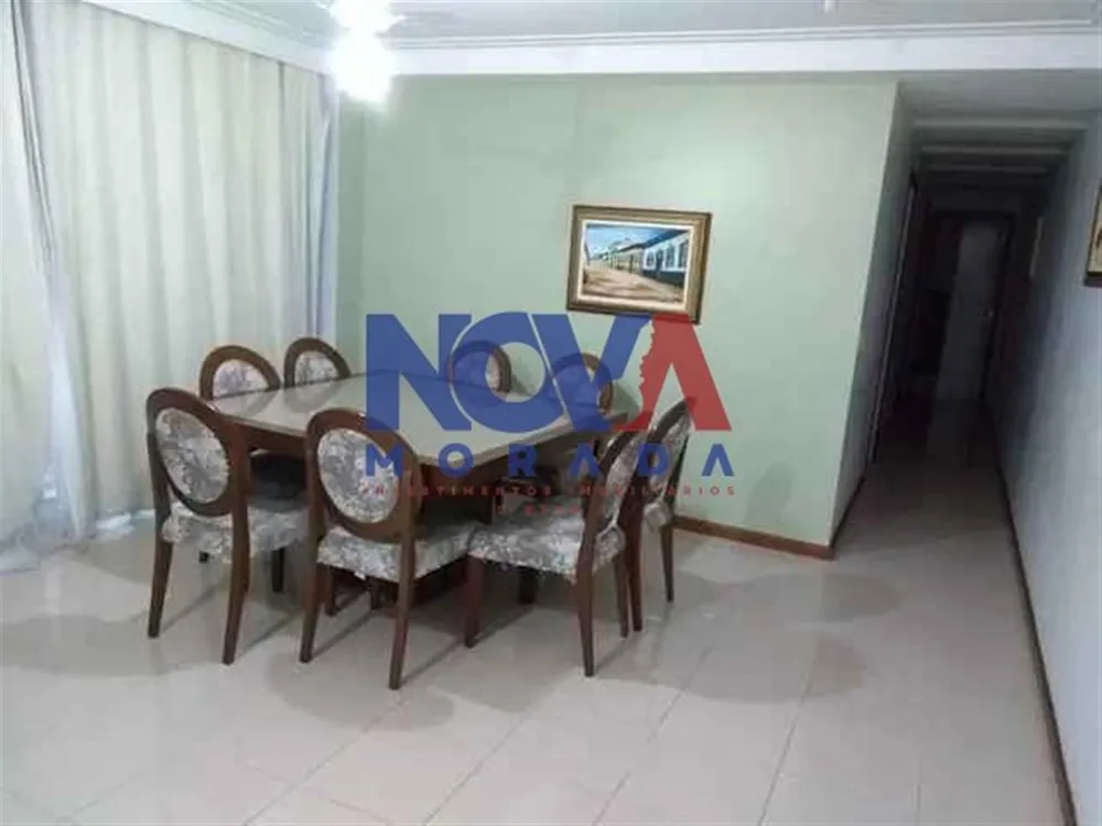 Apartamento, 3 quartos, 110 m² - Foto 3