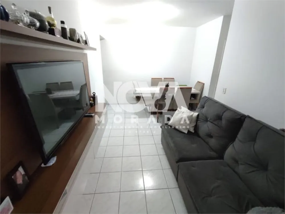 Apartamento, 2 quartos, 52 m² - Foto 2