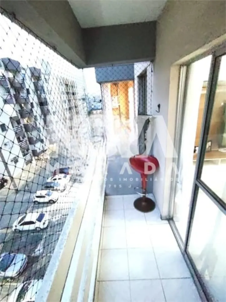 Apartamento, 2 quartos, 52 m² - Foto 5