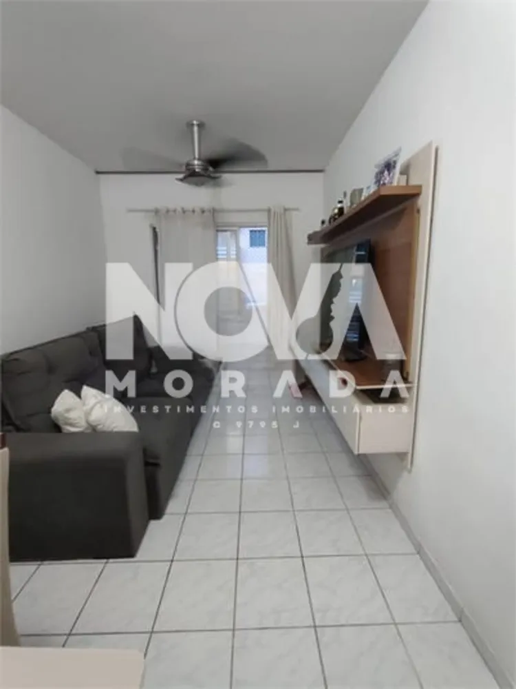 Apartamento, 2 quartos, 52 m² - Foto 1