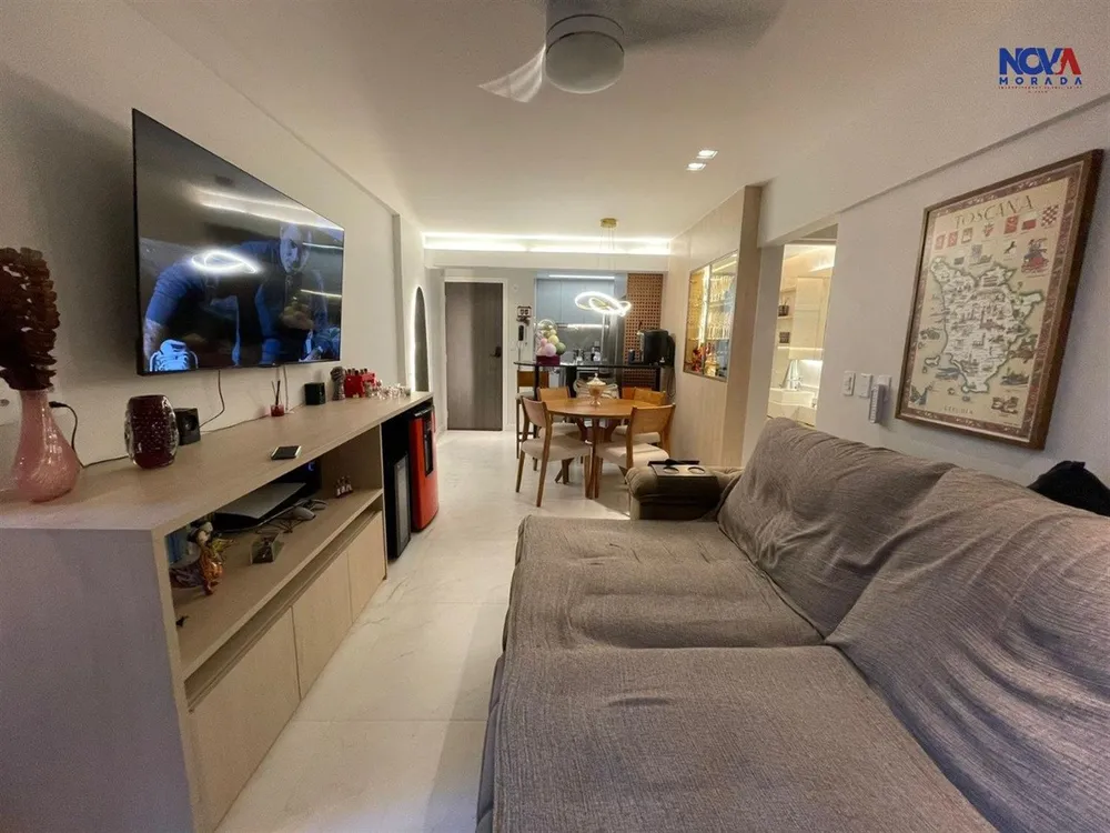Apartamento, 2 quartos, 60 m² - Foto 1