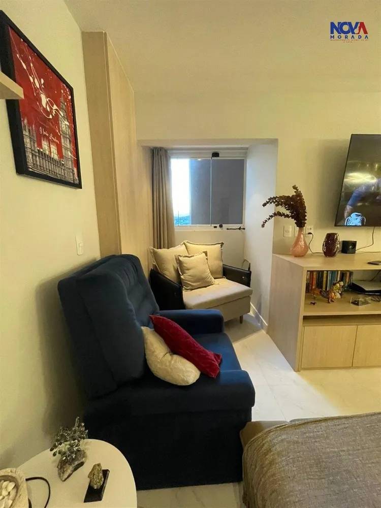 Apartamento, 2 quartos, 60 m² - Foto 2