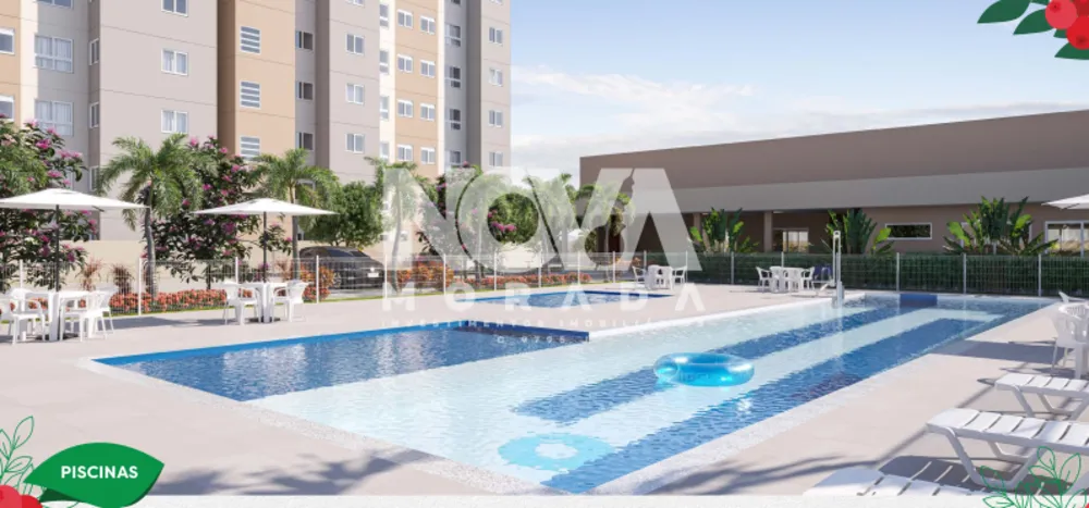 Apartamento, 2 quartos, 42 m² - Foto 2