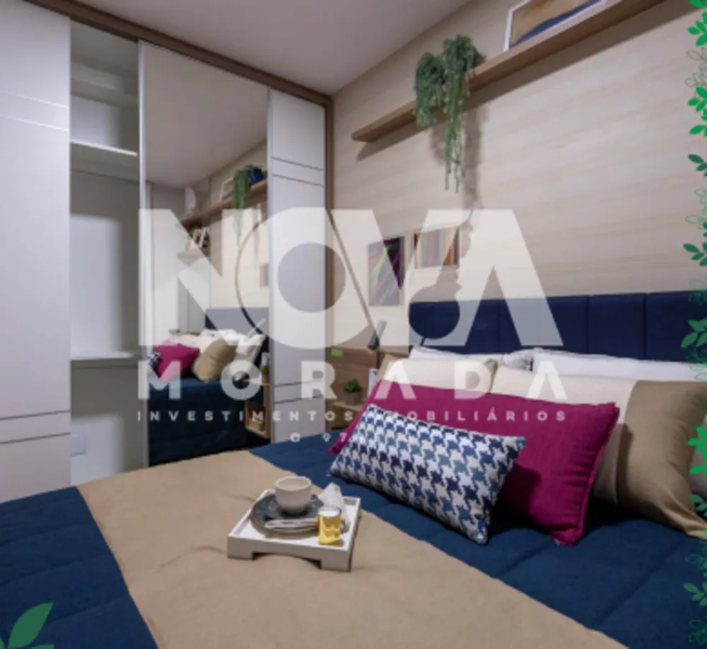 Apartamento, 2 quartos, 42 m² - Foto 3