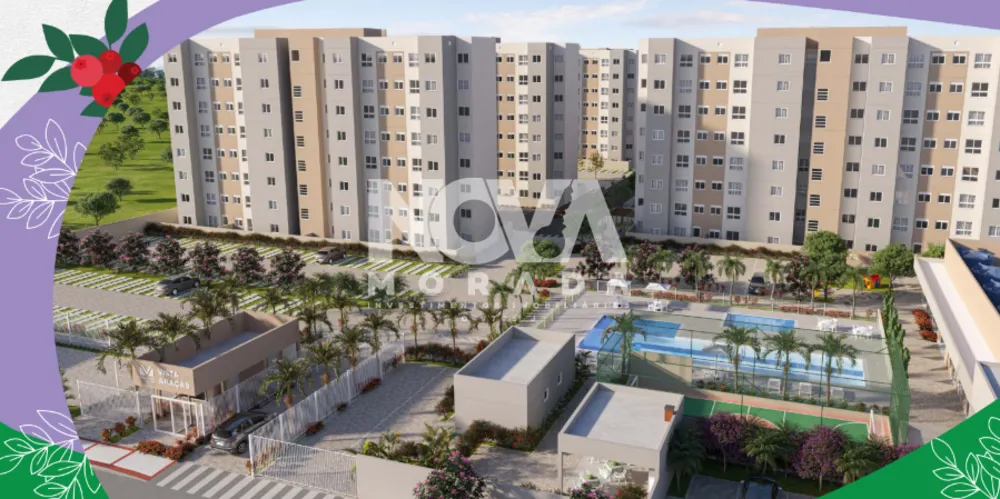 Apartamento, 2 quartos, 42 m² - Foto 4