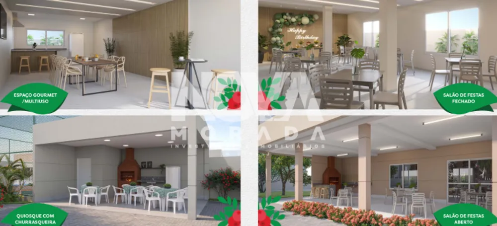 Apartamento, 2 quartos, 42 m² - Foto 9
