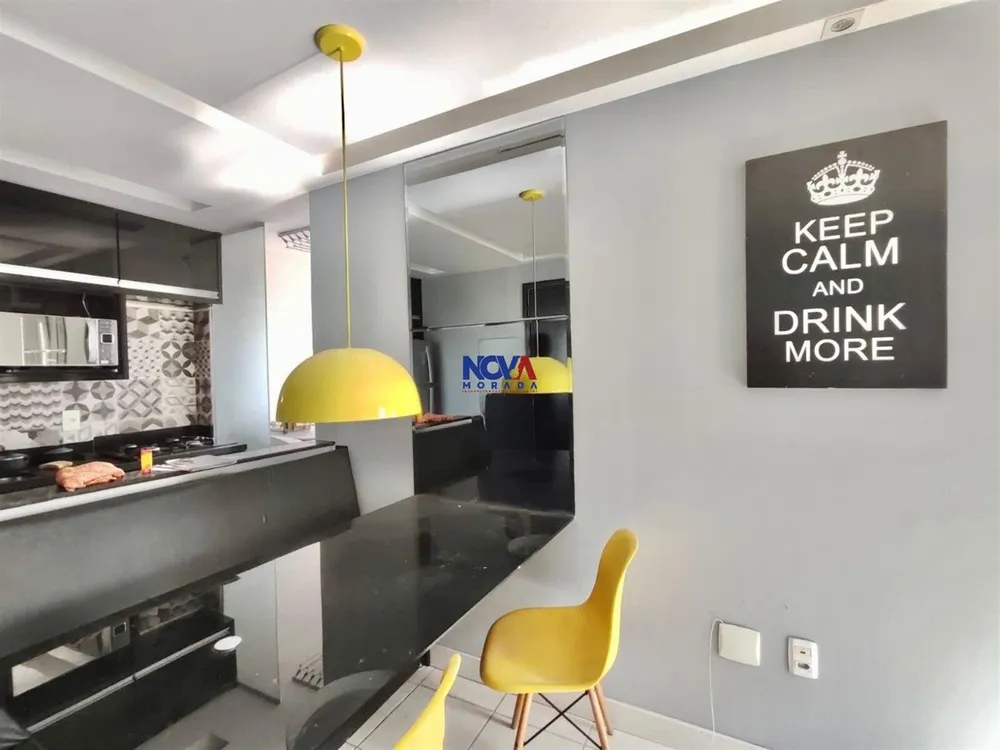 Apartamento, 2 quartos, 48 m² - Foto 3