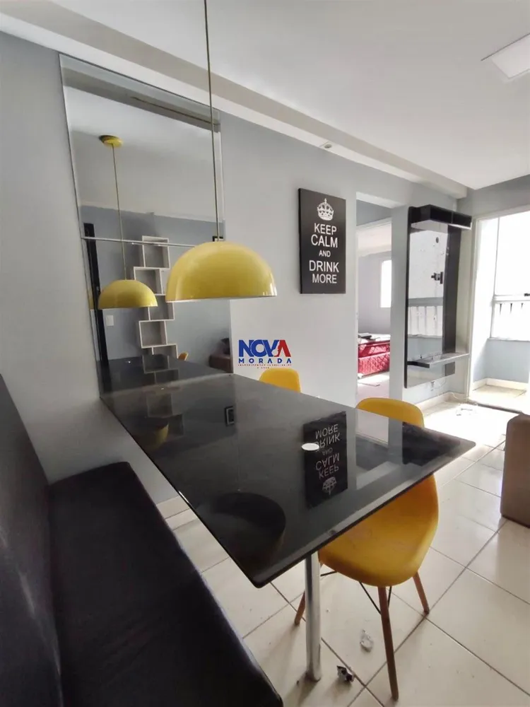 Apartamento, 2 quartos, 48 m² - Foto 4