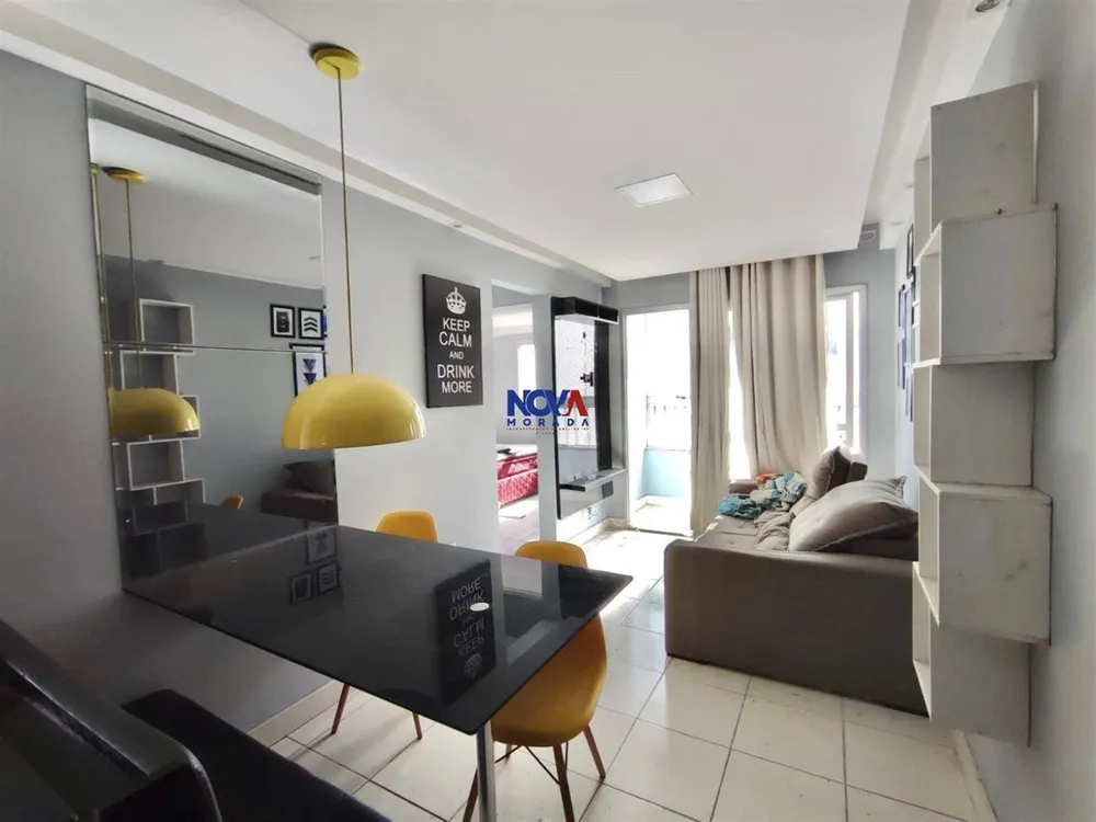Apartamento, 2 quartos, 48 m² - Foto 1
