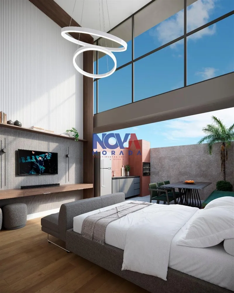 Apartamento, 1 quarto, 26 m² - Foto 4