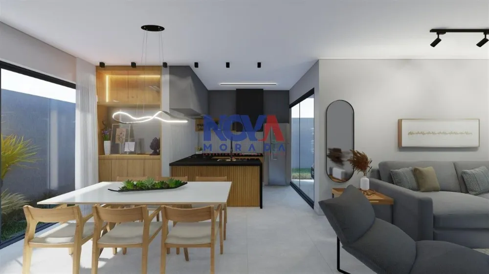 Casa, 3 quartos, 117 m² - Foto 14