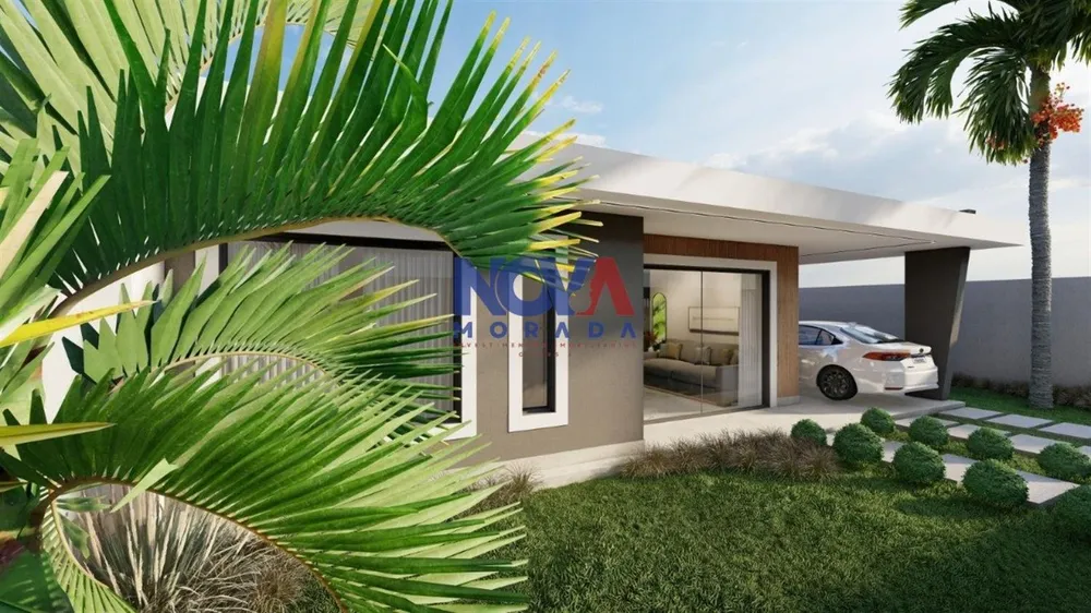 Casa, 3 quartos, 117 m² - Foto 2