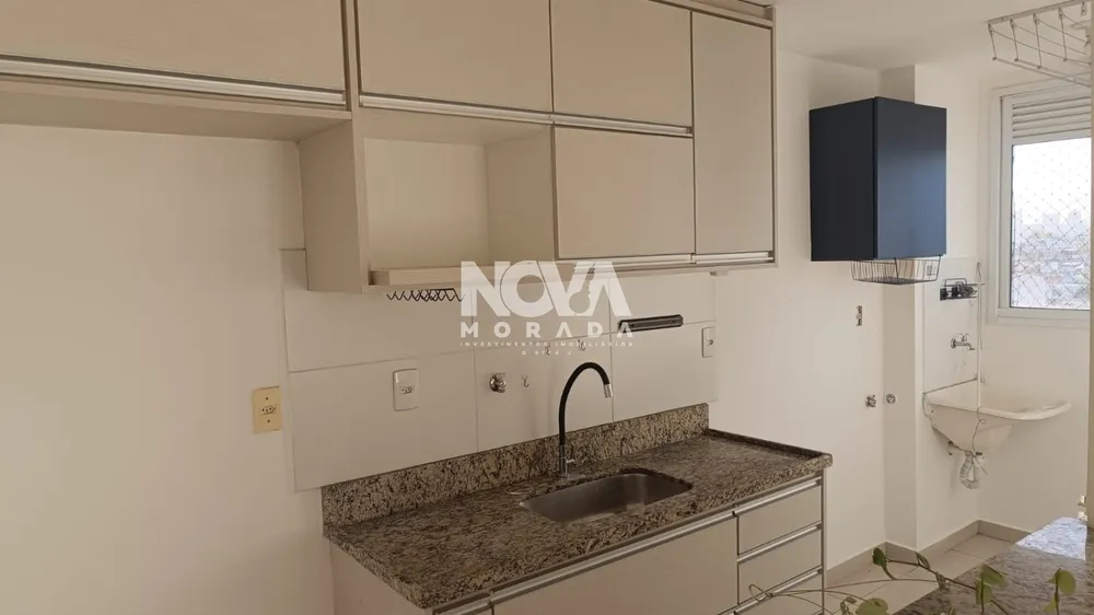 Apartamento, 2 quartos, 54 m² - Foto 2
