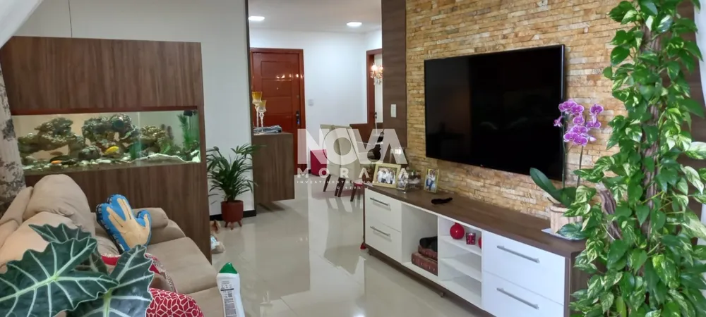 Apartamento, 3 quartos, 126 m² - Foto 1