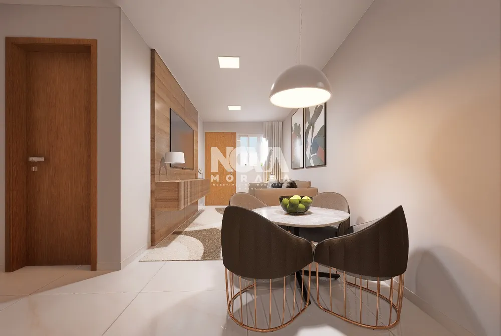 Casa, 2 quartos, 50 m² - Foto 4