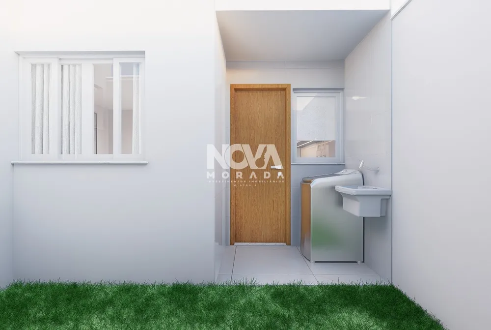 Casa, 2 quartos, 50 m² - Foto 11