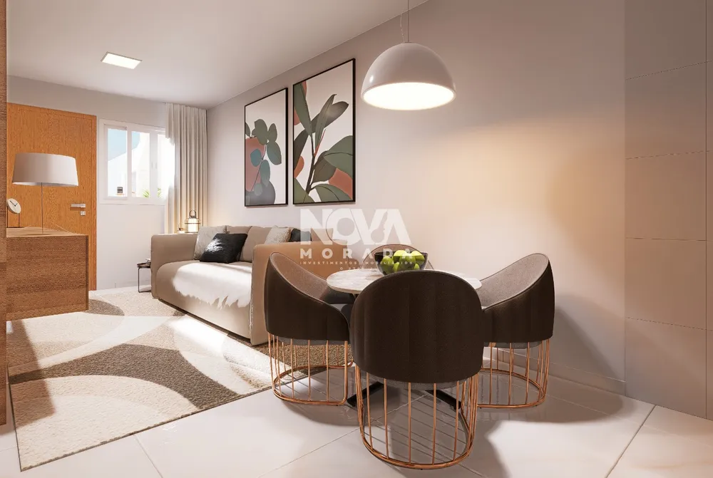 Casa, 2 quartos, 50 m² - Foto 5