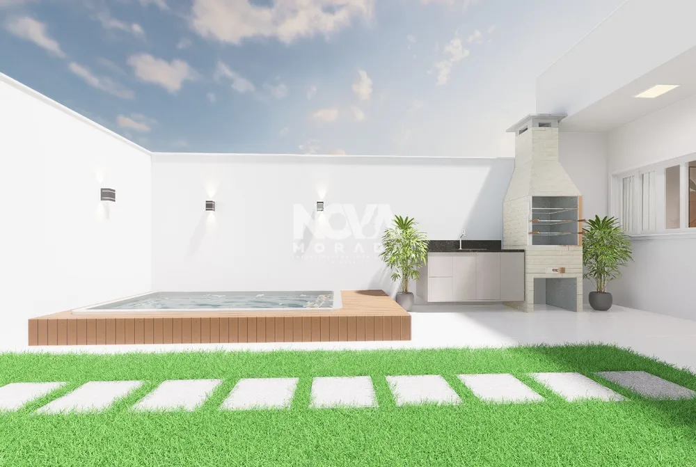 Casa, 2 quartos, 50 m² - Foto 2